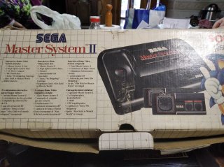 Sega.master system l l