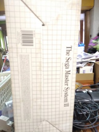 Sega.master system l l
