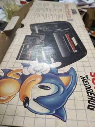 Sega.master system l l