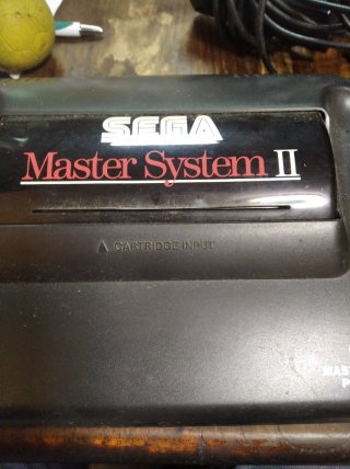 Sega.master system l l