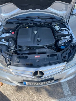 Mercedes-Benz Clase C 2011