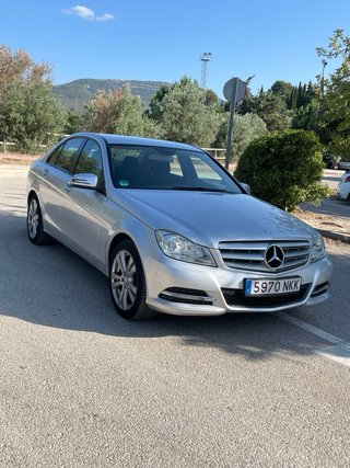 Mercedes-Benz Clase C 2011