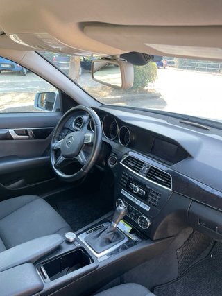 Mercedes-Benz Clase C 2011