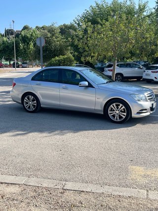 Mercedes-Benz Clase C 2011