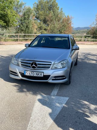 Mercedes-Benz Clase C 2011