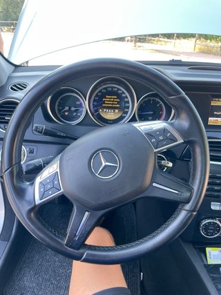 Mercedes-Benz Clase C 2011