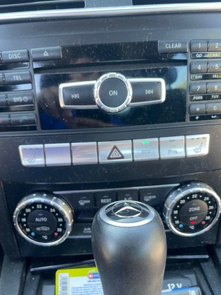Mercedes-Benz Clase C 2011