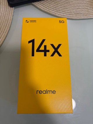 Móvil Realme 14X 5G
