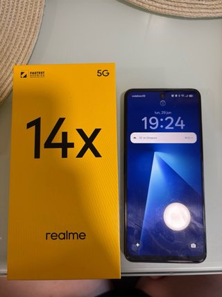 Móvil Realme 14X 5G