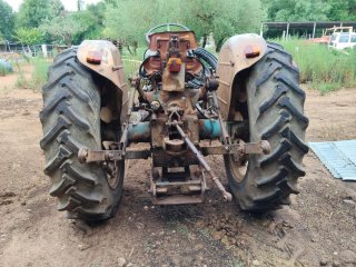 Tractor Ebro Super 55