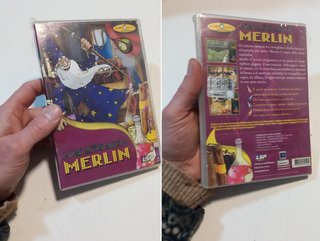Pc videogioco Merlin