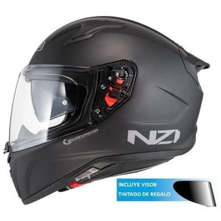 casco integral nzi freccia DUO SOLID NOUVEAU MATT