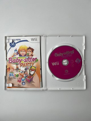Baby Sitter Party | Gioco Nintendo Wii