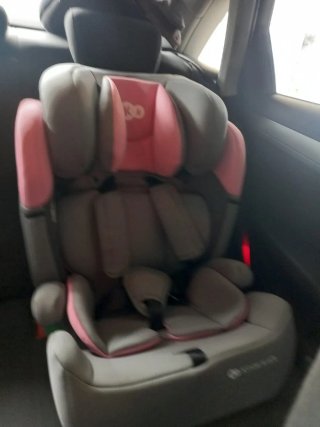 Silla Coche i-Size COMFORT UP