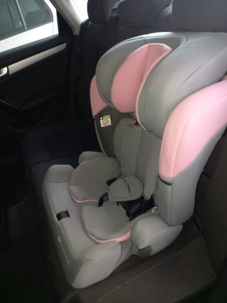 Silla Coche i-Size COMFORT UP