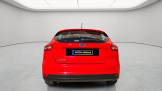 Ford Focus 1.5 TDCi 88kW Titanium