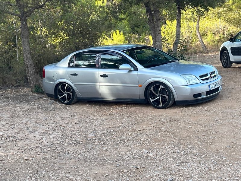 Opel Vectra 2003 - foto 1
