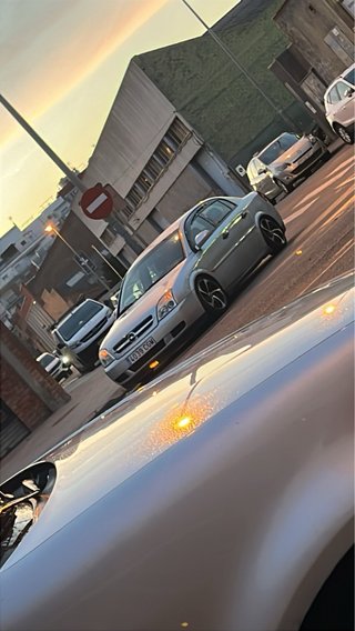Opel Vectra 2003