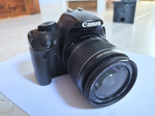Canon Rebel XSi