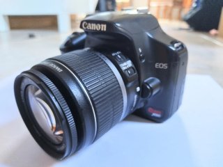 Canon Rebel XSi