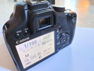 Canon Rebel XSi