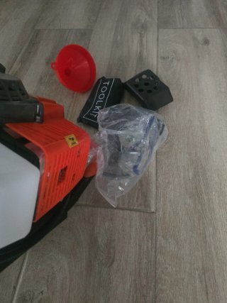 Maquina perforadora 2t nueva a estrenar