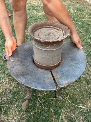 Estufa