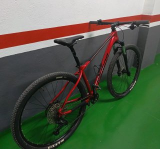 Merida Big Nine 300 BMK Edition