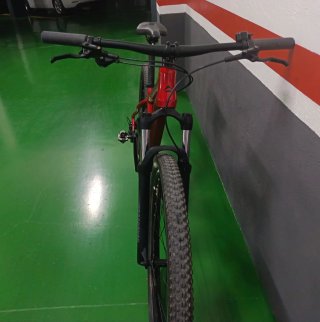 Merida Big Nine 300 BMK Edition