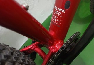 Merida Big Nine 300 BMK Edition