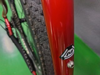 Merida Big Nine 300 BMK Edition