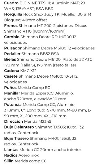 Merida Big Nine 300 BMK Edition