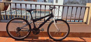 Bicicletas 24'' para niño 9-12 años