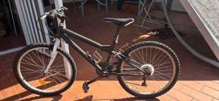 Bicicletas 24'' para niño 9-12 años
