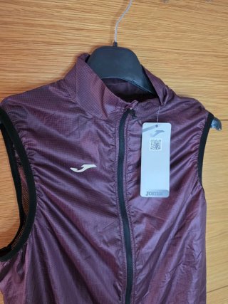Chaleco M ciclismo joma