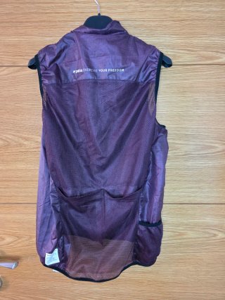 Chaleco M ciclismo joma