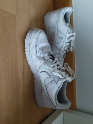 Zapatillas Nike Air Force 1 Blancas