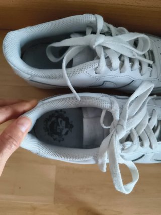 Zapatillas Nike Air Force 1 Blancas
