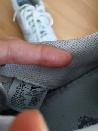 Zapatillas Nike Air Force 1 Blancas