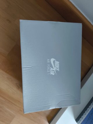 Zapatillas Nike Air Force 1 Blancas