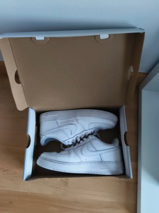 Zapatillas Nike Air Force 1 Blancas