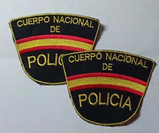 Parches militar