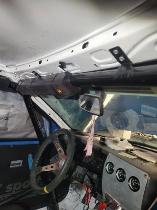 Arco sparco de gt turbo
