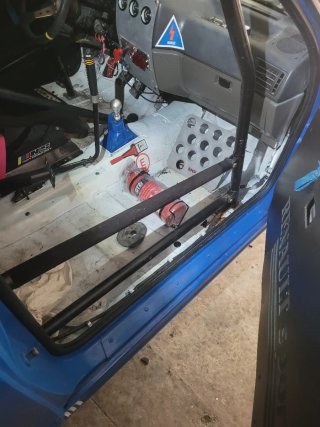 Arco sparco de gt turbo