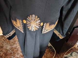 Frac casaca militare da gala - Collezione