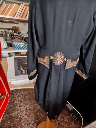 Frac casaca militare da gala - Collezione