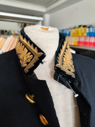 Frac casaca militare da gala - Collezione