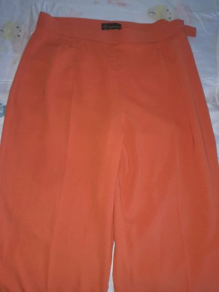 Traje pantalon