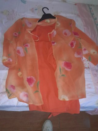 Traje pantalon