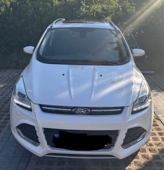 FORD KUGA II